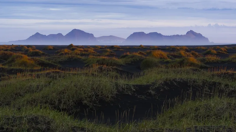 Islande, Islande