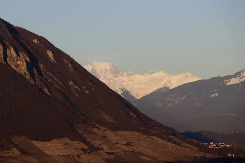 Mont Blanc, France
