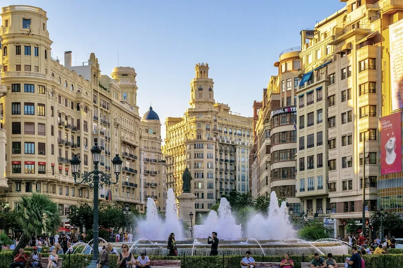 Valence, Espagne