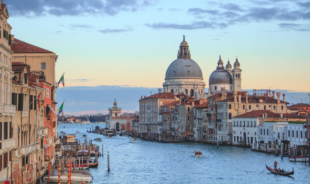 Venise — Venice, Italy during daytime